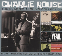 Charlie Rouse - The Classic Albums Collection - [CD]