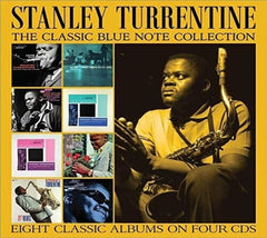 Stanley Turrentine - Stanley Turrentine The Classic Blue Note Collection - [CD]