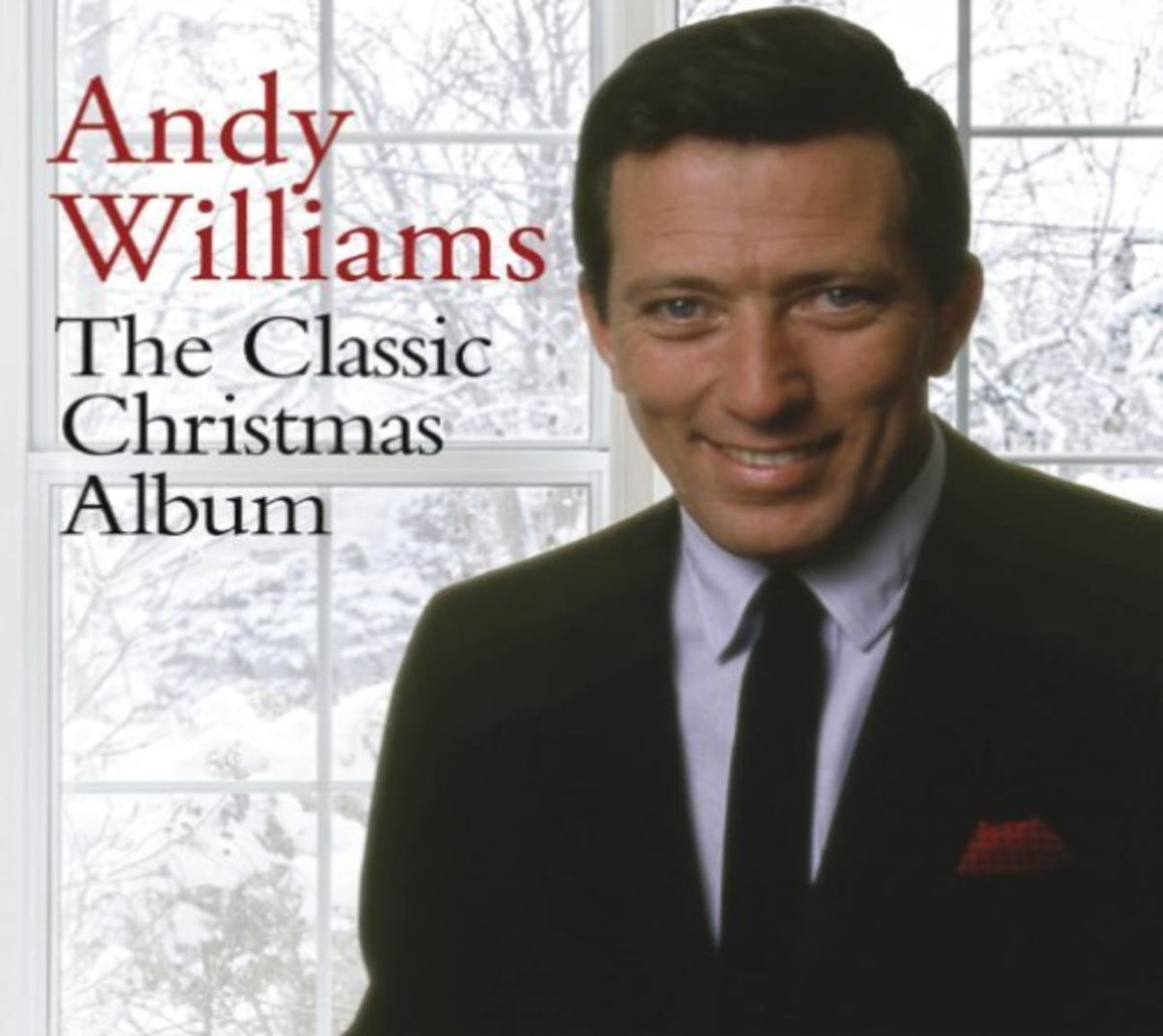 Andy Williams - The Classic Christmas Album [Import] - [CD]