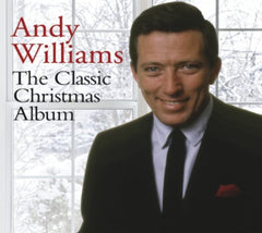Andy Williams - The Classic Christmas Album [Import] - [CD]