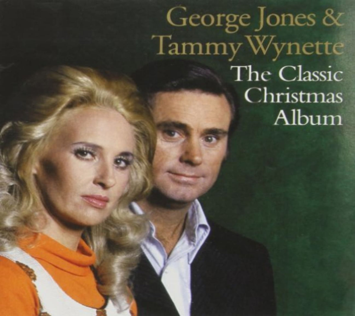 Tammy Wynette - Classic Christmas Album - [CD]