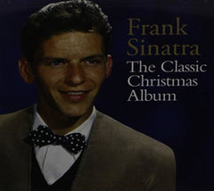 Frank Sinatra - THE CLASSIC CHRISTMAS ALBUM - [CD]
