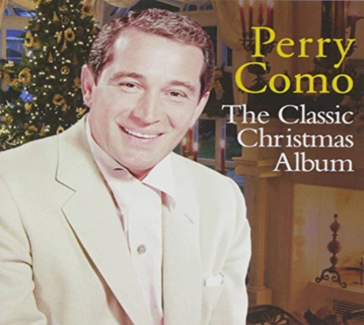 Perry Como - Classic Christmas Album [Import] - [CD]