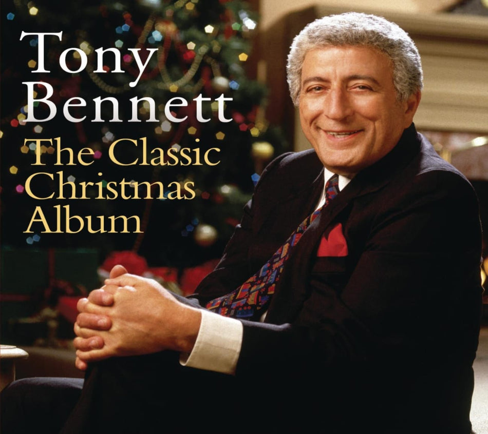 Tony Bennett - The Classic Christmas Album - [CD]