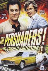 The Persuaders!: The Complete Collection - (Boxed Set, Full Frame, Amaray Case) - [DVD]