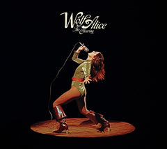 Wolf Alice - The Clearing [Explicit Content] - (Parental Advisory Explicit Lyrics, Booklet) - [CD]