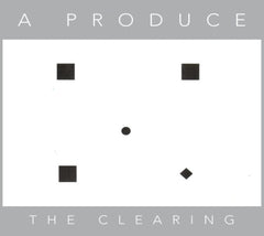 Produce - The Clearing - [CD]