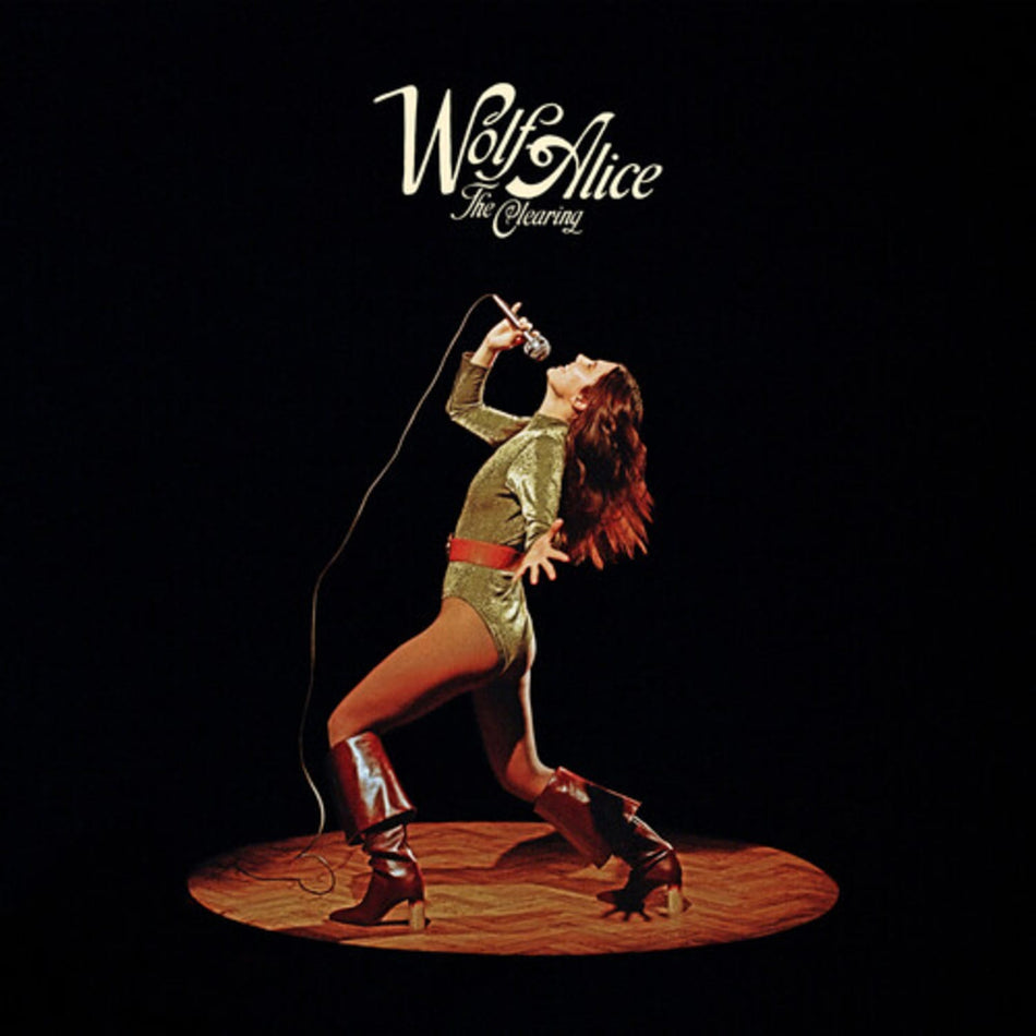 Wolf Alice - The Clearing [Explicit Content] - (Parental Advisory Explicit Lyrics, 140 Gram Vinyl) - [Vinyl]