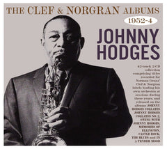 Johnny Hodges - The Clef & Norgran Albums 1951-54 - [CD]