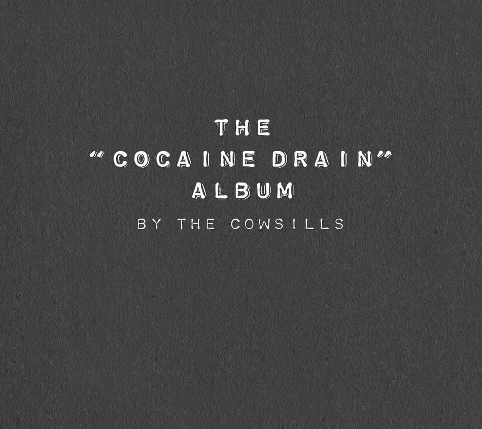 The Cowsills - The Cocaine Drain Album - [CD]
