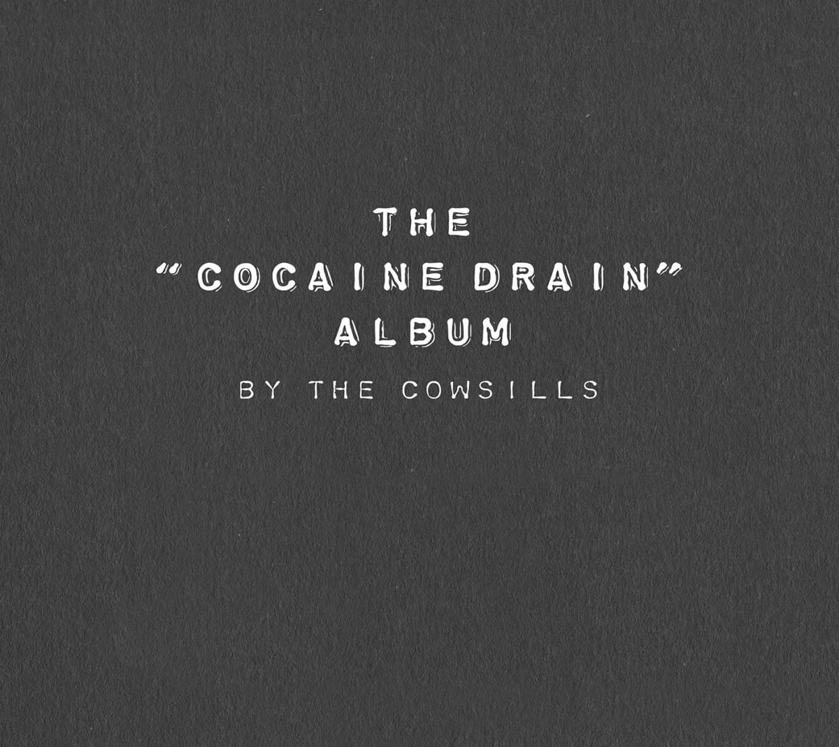 The Cowsills - The Cocaine Drain Album - [CD]