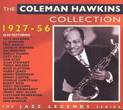 Coleman Hawkins - Coleman Hawkins Collection 1927-56 - [CD]