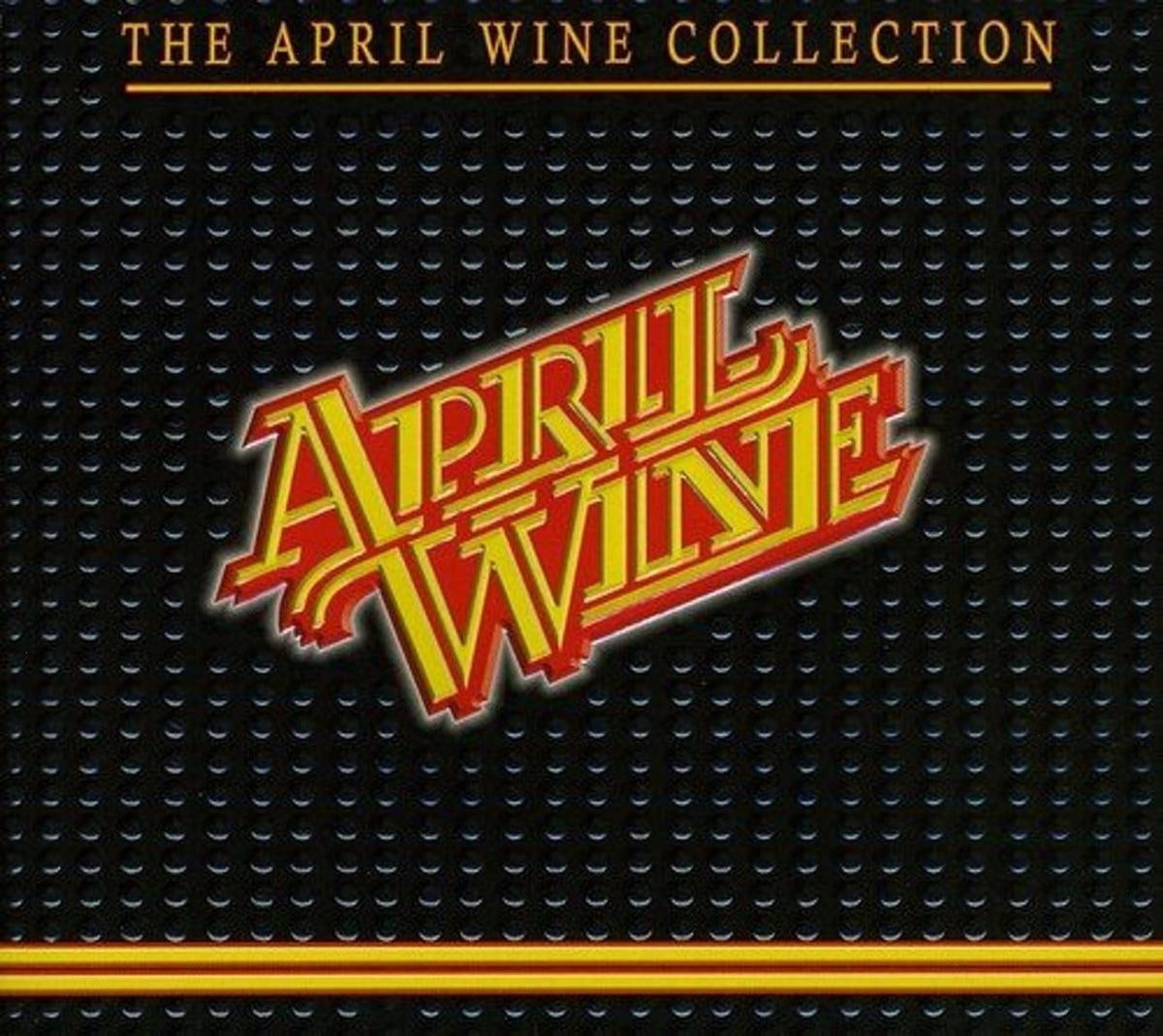 April Wine - The April Wine Collection - [CD]