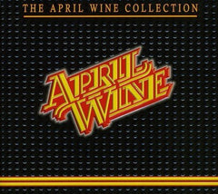 April Wine - The April Wine Collection - [CD]