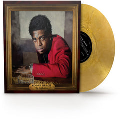 Kodak Black - The Collection [Explicit Content] - (Parental Advisory Explicit Lyrics, Colored Vinyl, Gold) - [Vinyl]