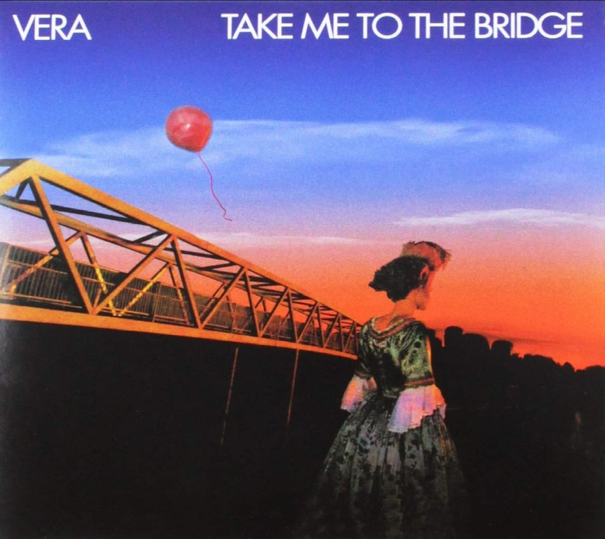 Vera - Joey + Take Me To The Bridge - [CD]