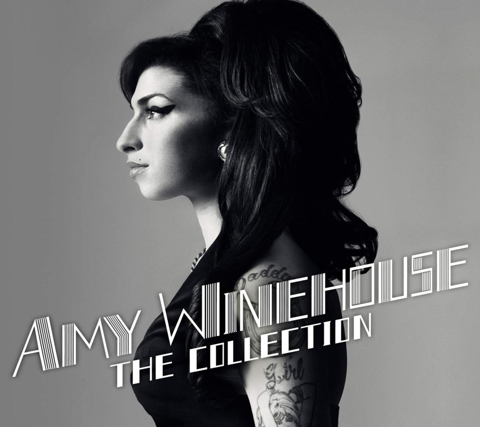 Amy Winehouse - The Collection - (Boxed Set) - [CD]