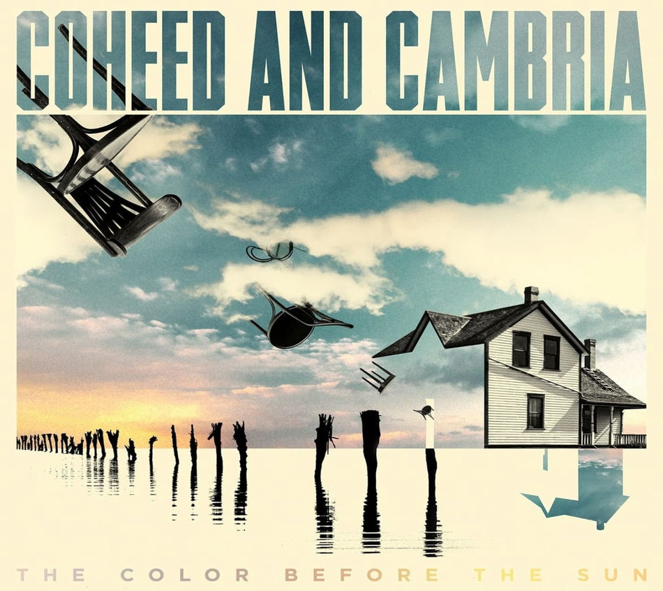 Coheed & Cambria - Color Before The Sun - [CD]
