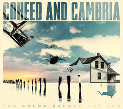 Coheed & Cambria - Color Before The Sun - [CD]