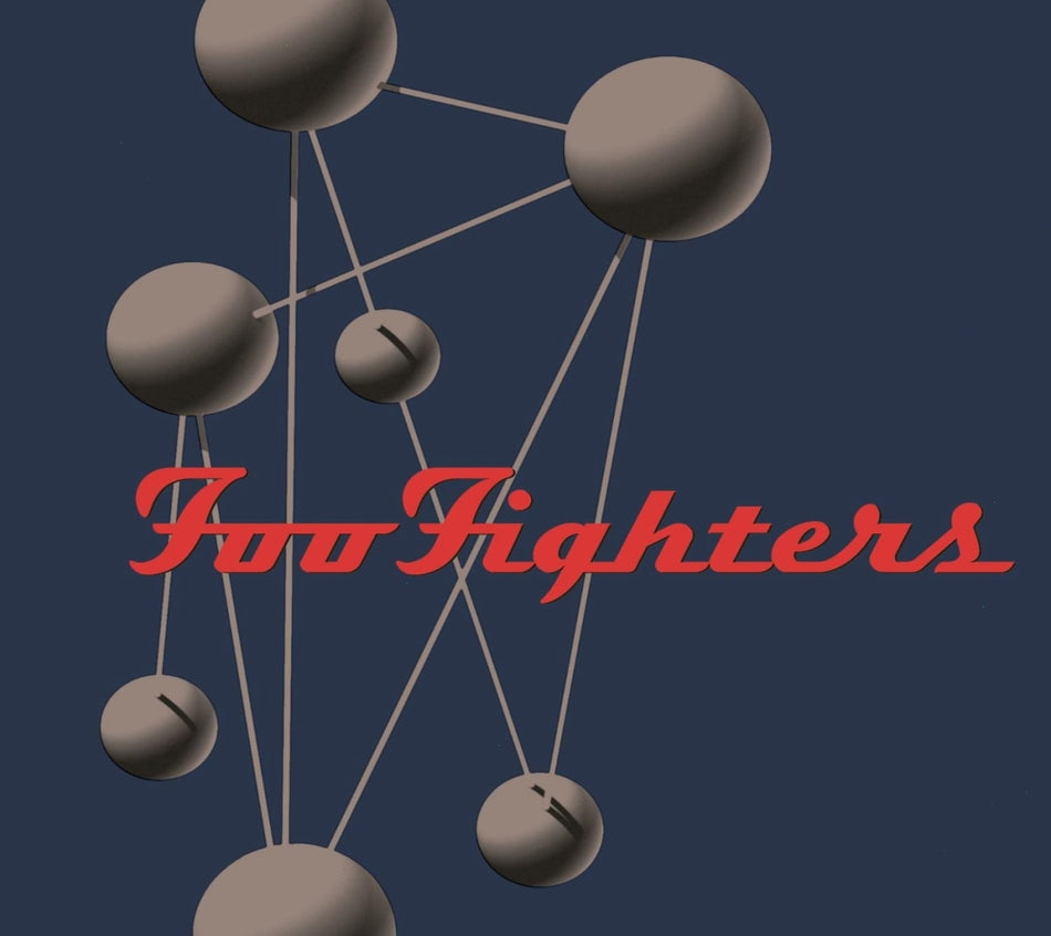 Foo Fighters - Colour & The Shape - [CD]