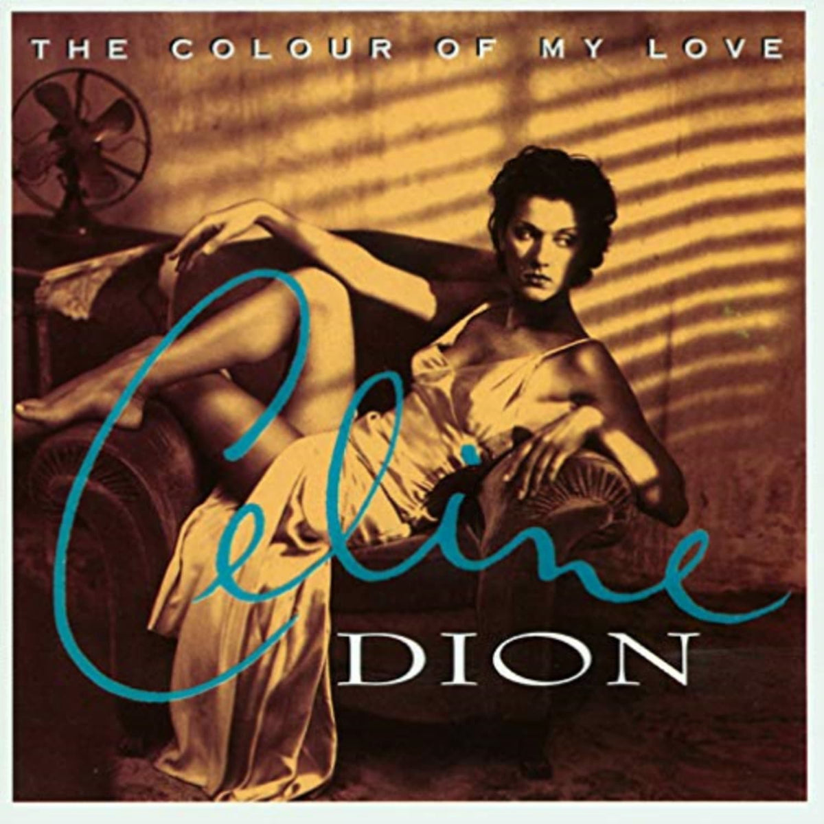 Celine Dion - Colour Of My Love - [Vinyl]