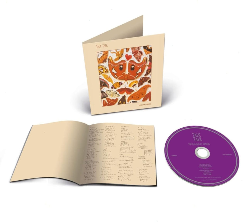 Talk Talk - The Colour of Spring - (Remastered) - [CD]