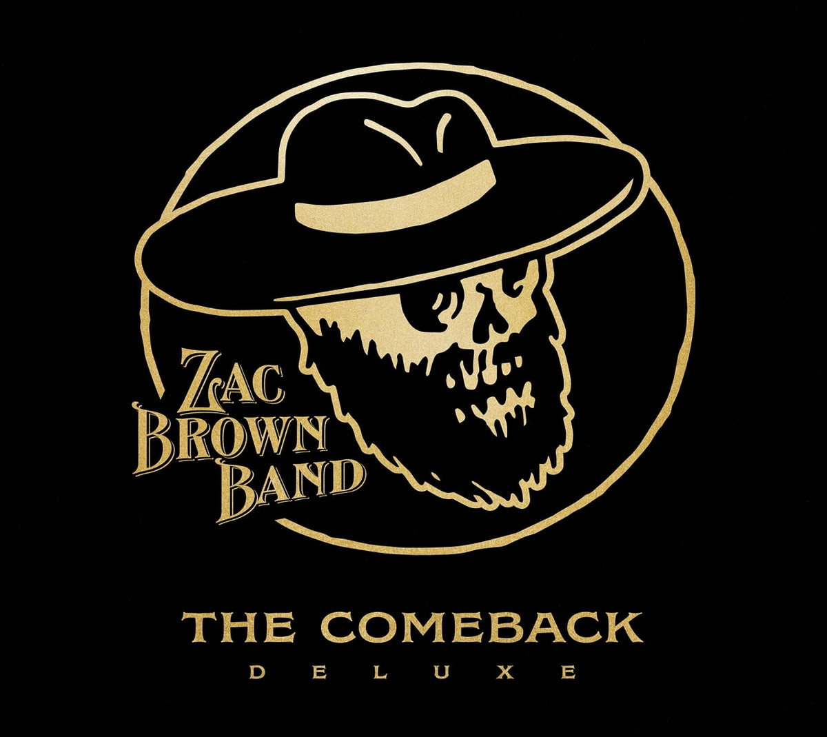 Zack Brown Band - The Comeback - (Deluxe Edition) - [CD]