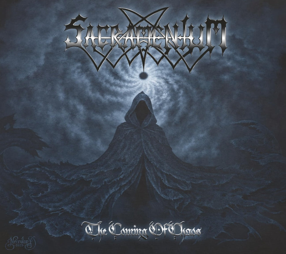 Sacramentum - The Coming of Chaos (Re-issue 2024) - (Reissue) - [CD]