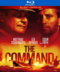 THE COMMAND - [Blu-ray]
