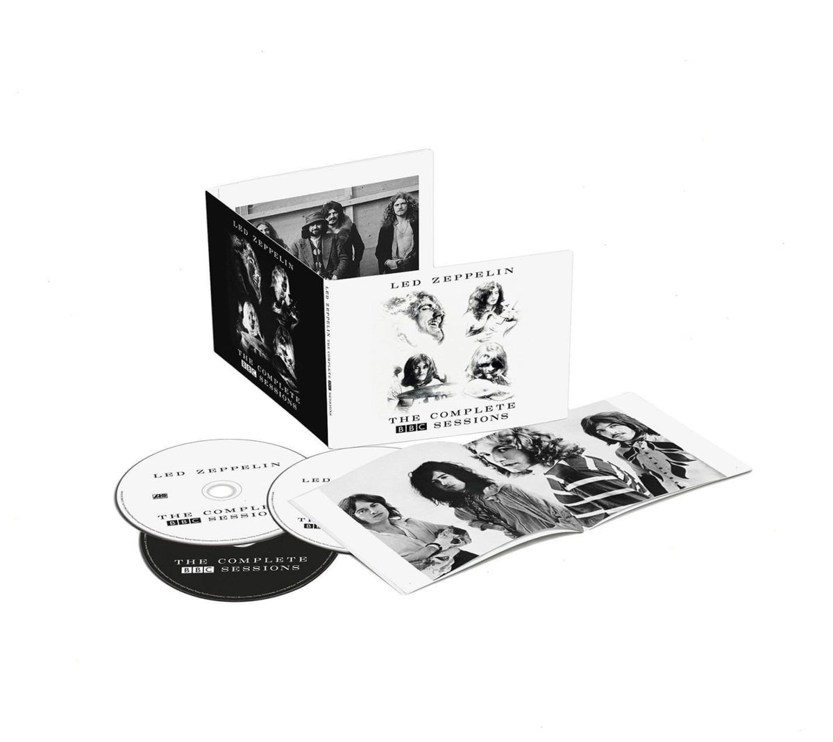 Led Zeppelin - The Complete BBC Sessions - [CD]