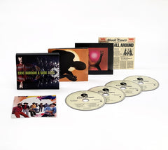 Eric Burdon & War - The Complete CD Collection - [CD]