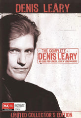 Complete Denis Leary: No Cure for Cance / Lock 'n' Load & More - [DVD]