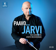 Paavo Jarvi - Complete Erato Recordings - [CD]