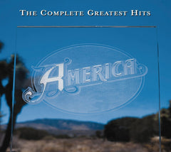 America - The Complete Greatest Hits - [CD]