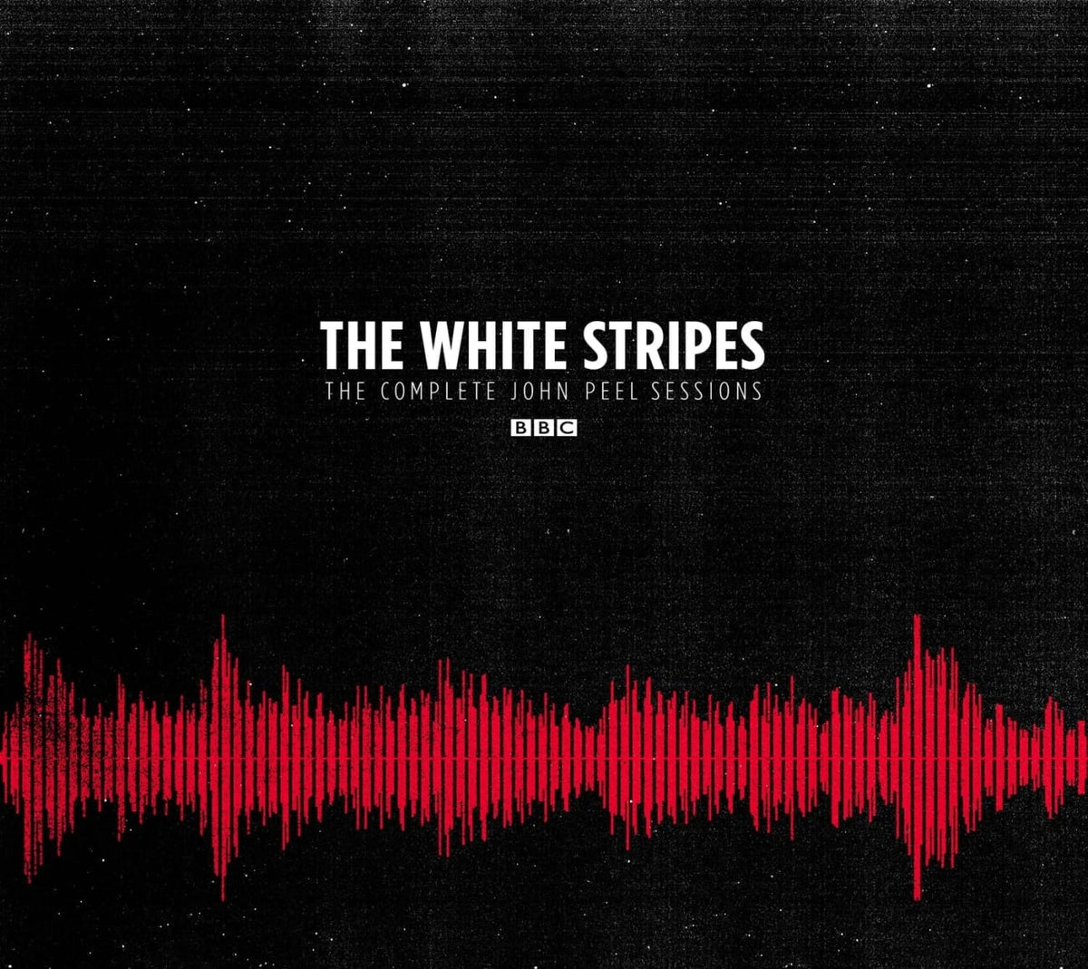 The White Stripes - COMPLETE JOHN PEEL SESSIONS - [CD]