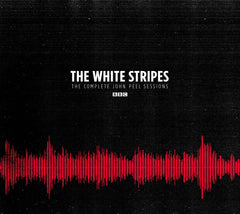 The White Stripes - COMPLETE JOHN PEEL SESSIONS - [CD]