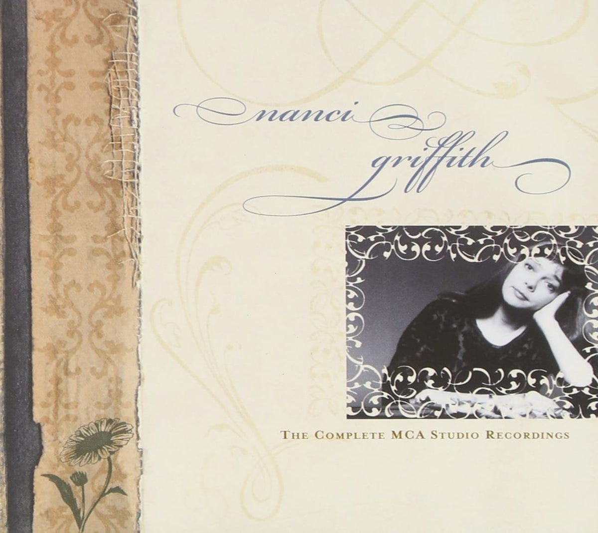 Nanci Griffith - Complete MCA Studio Recordings - (Remastered) - [CD]