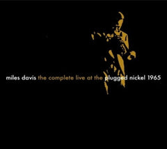 Miles Davis - The Complete Plugged Nickel Live 1965 - (Boxed Set, With Book, Foil Embossed / Foil Stamped) - [CD]