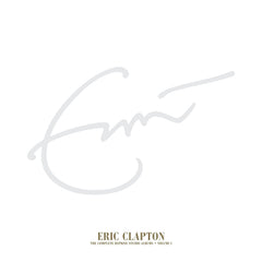 Eric Clapton - The Complete Reprise Studio Albums, Vol. 1 - (Oversize Item Split, Boxed Set) - [Vinyl]