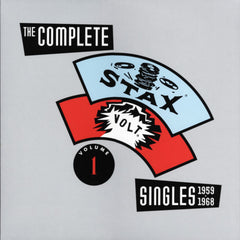 Stax - Various â The Complete - Volt Singles 1959 - 1968 Volume 1 - [Vinyl]