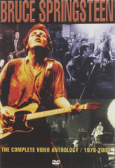 The Complete Video Anthology 1978-2000 - [DVD]