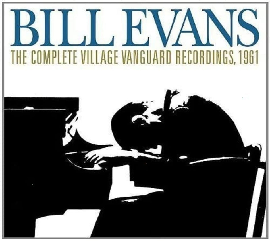 Bill Evans - Complete Village Vanguard Recordings 1961 - (Remastered) - [CD]