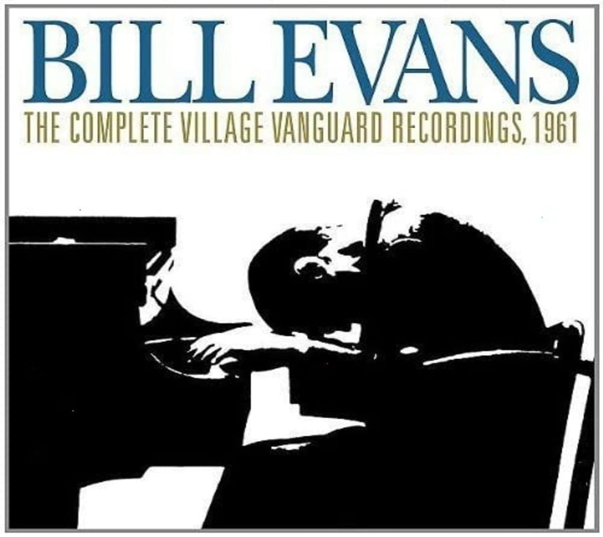 Bill Evans - Complete Village Vanguard Recordings 1961 - (Remastered) - [CD]