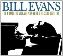 Bill Evans - Complete Village Vanguard Recordings 1961 - (Remastered) - [CD]