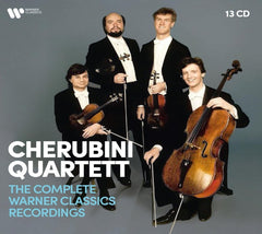 Cherubini Quartett - The Complete Warner Recordings - [CD]