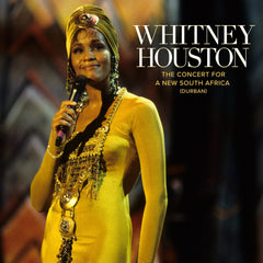 Whitney Houston - The Concert For A New South Africa (Durban) - [Vinyl]