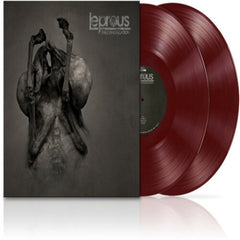 Leprous - The Congregation - (Colored Vinyl, Red, Gatefold LP Jacket) - [Vinyl]