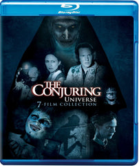 The Conjuring Universe: 7-Film Collection - (Boxed Set) - [Blu-ray]