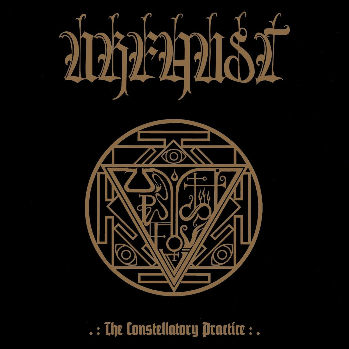 Urfaust - Constellatory Practice - [Vinyl]