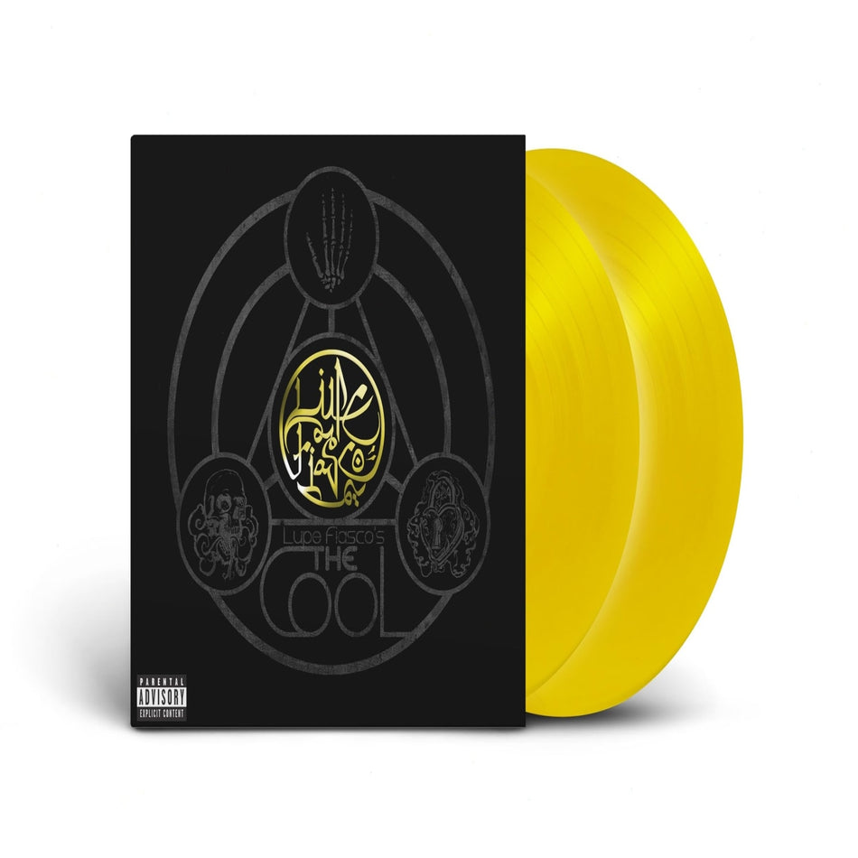 Lupe Fiasco - The Cool (Black Ice) - [Vinyl]